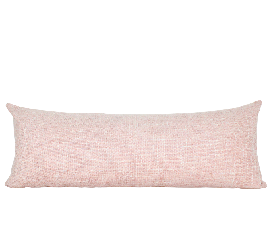 Pink Blush Extra Large Lumbar