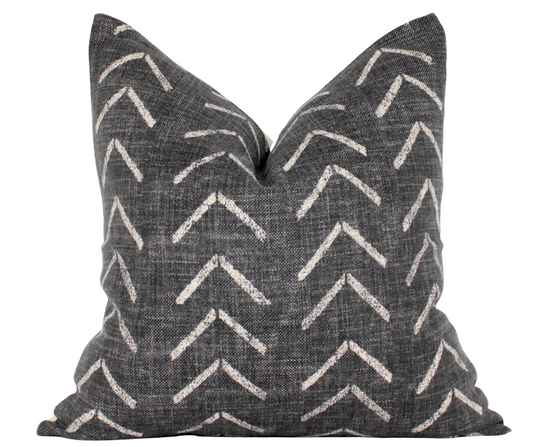 Onyx Pillow Cover