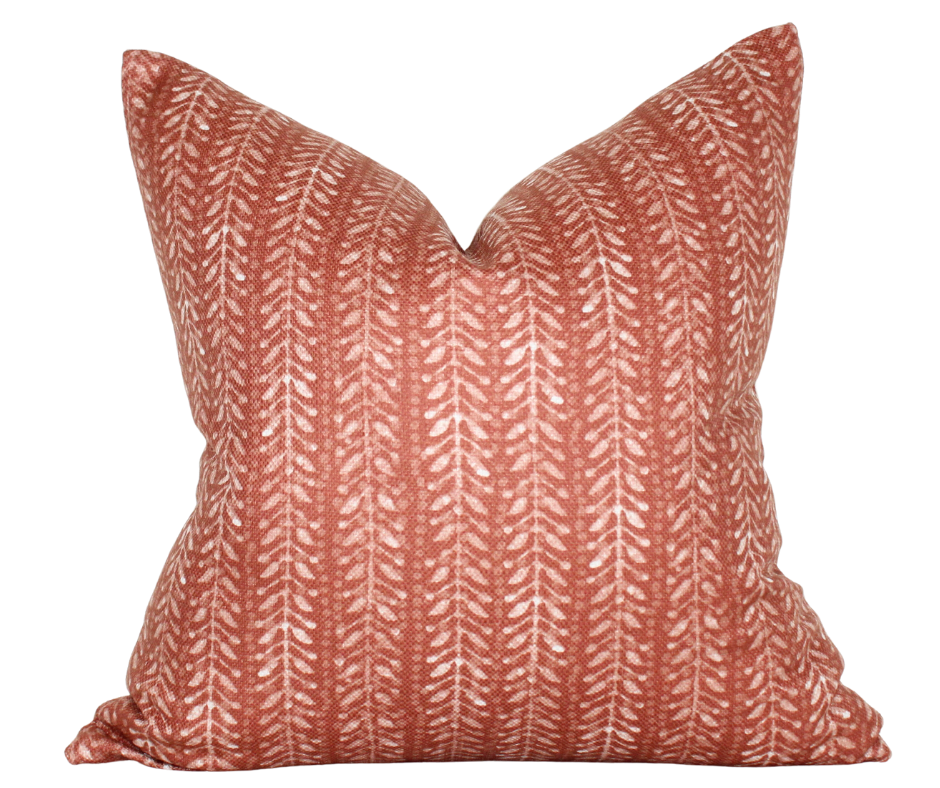 Bronze Cover Pillow| handwoven Pillow Cover