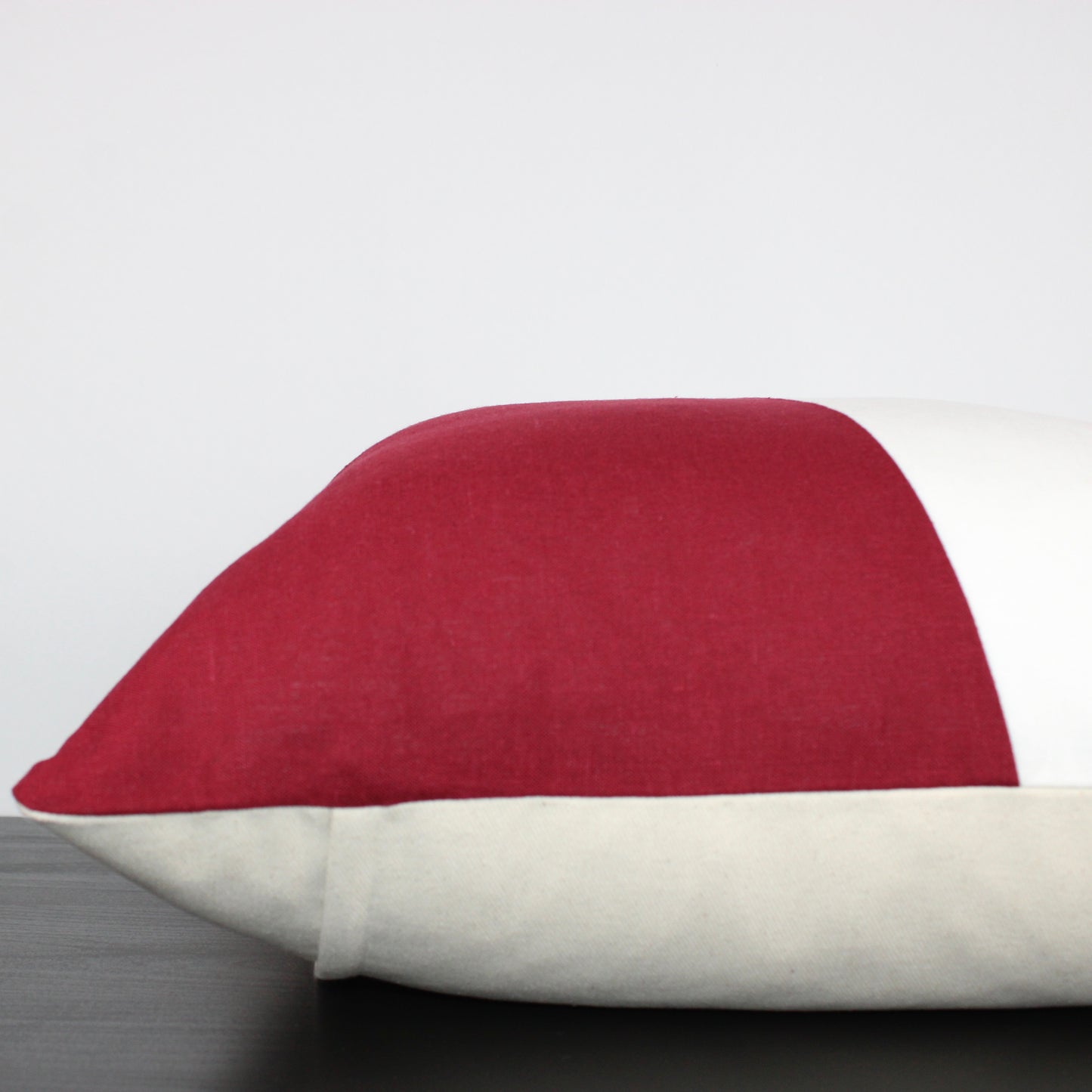 Ale Red Linen Cover