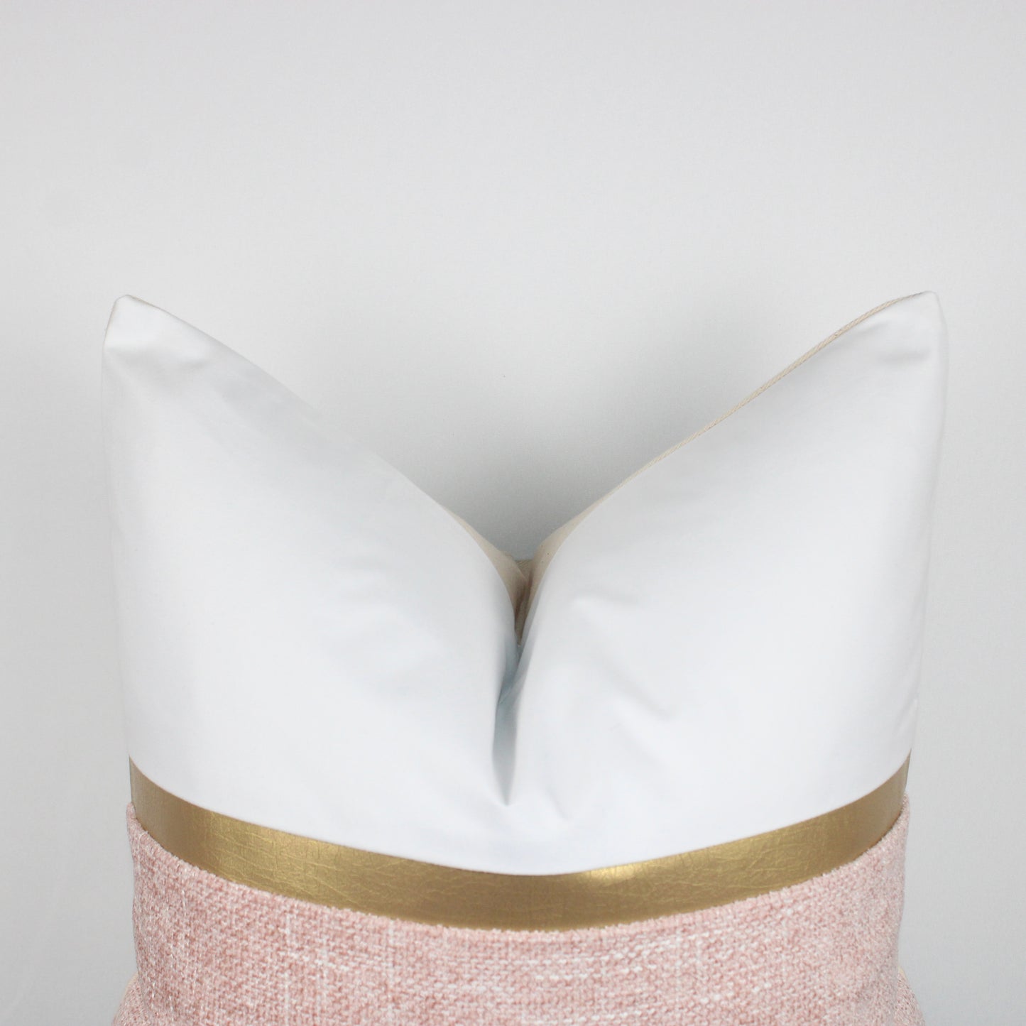 Pink Blush Cover Pillow