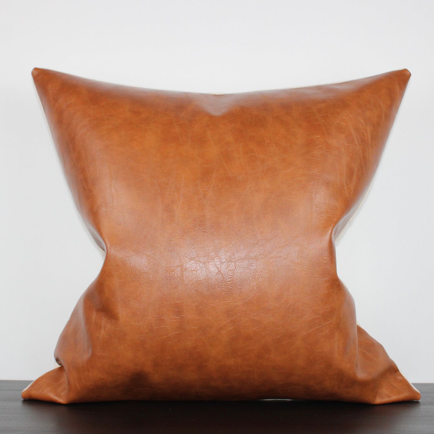 Bronze Faux Leather Cover