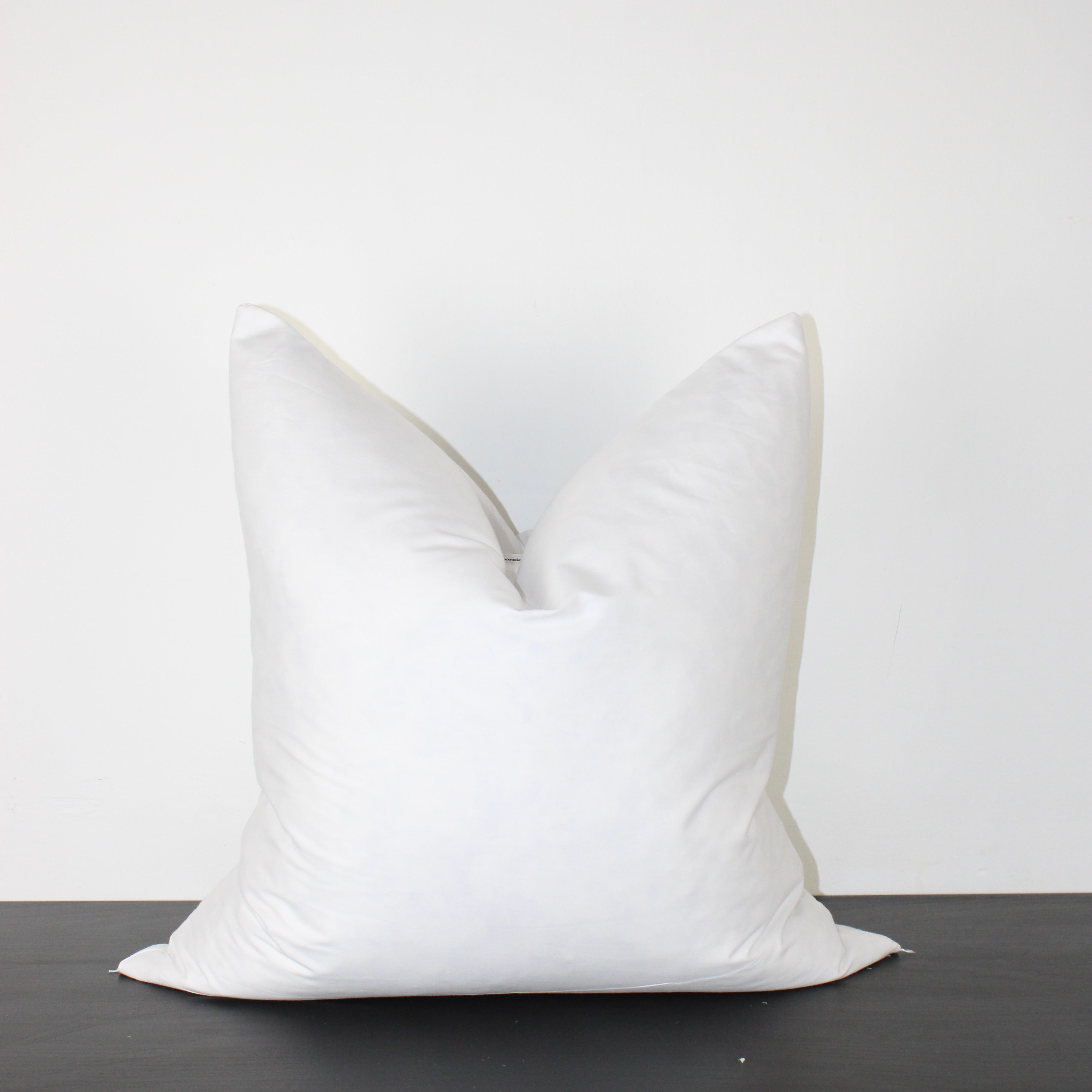 Large pillow outlet inserts