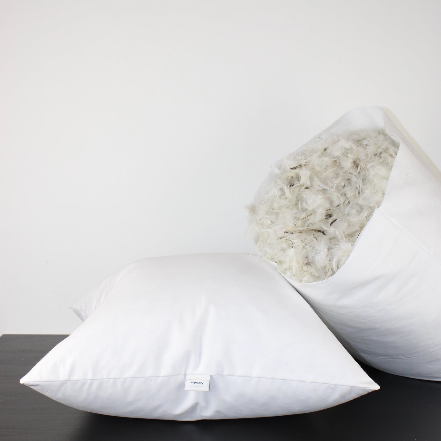 Down Feather Pillow Inserts