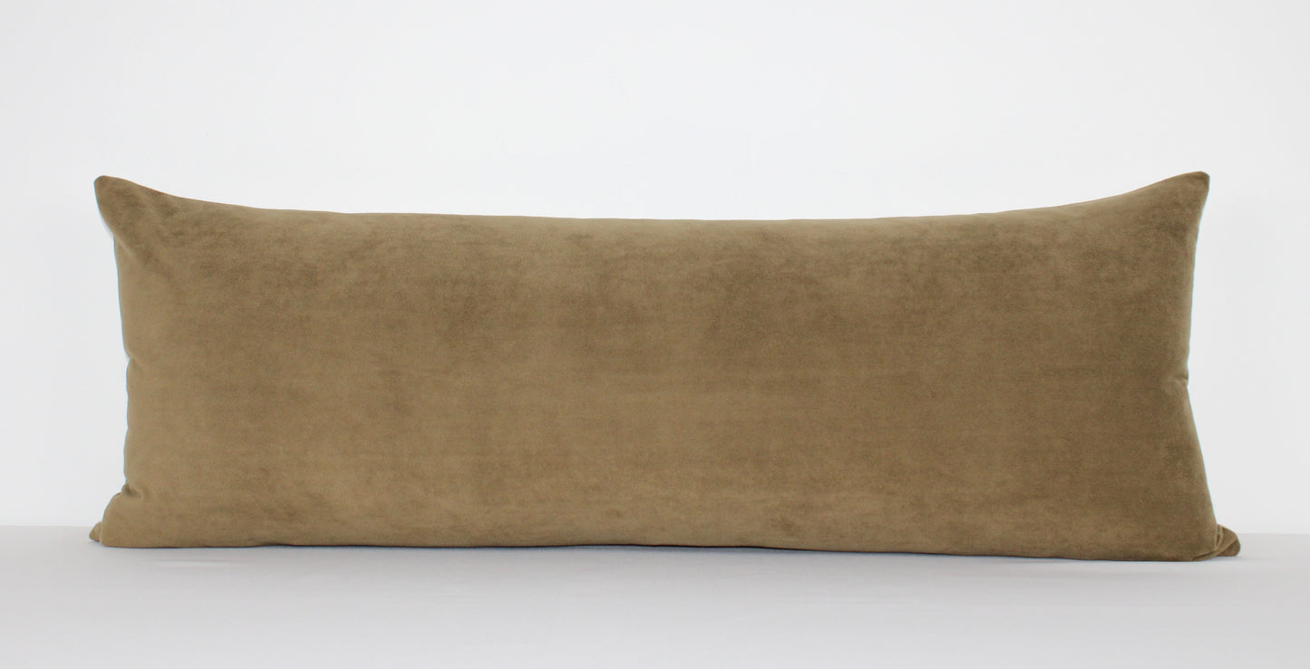 Olive Extra Large Lumbar