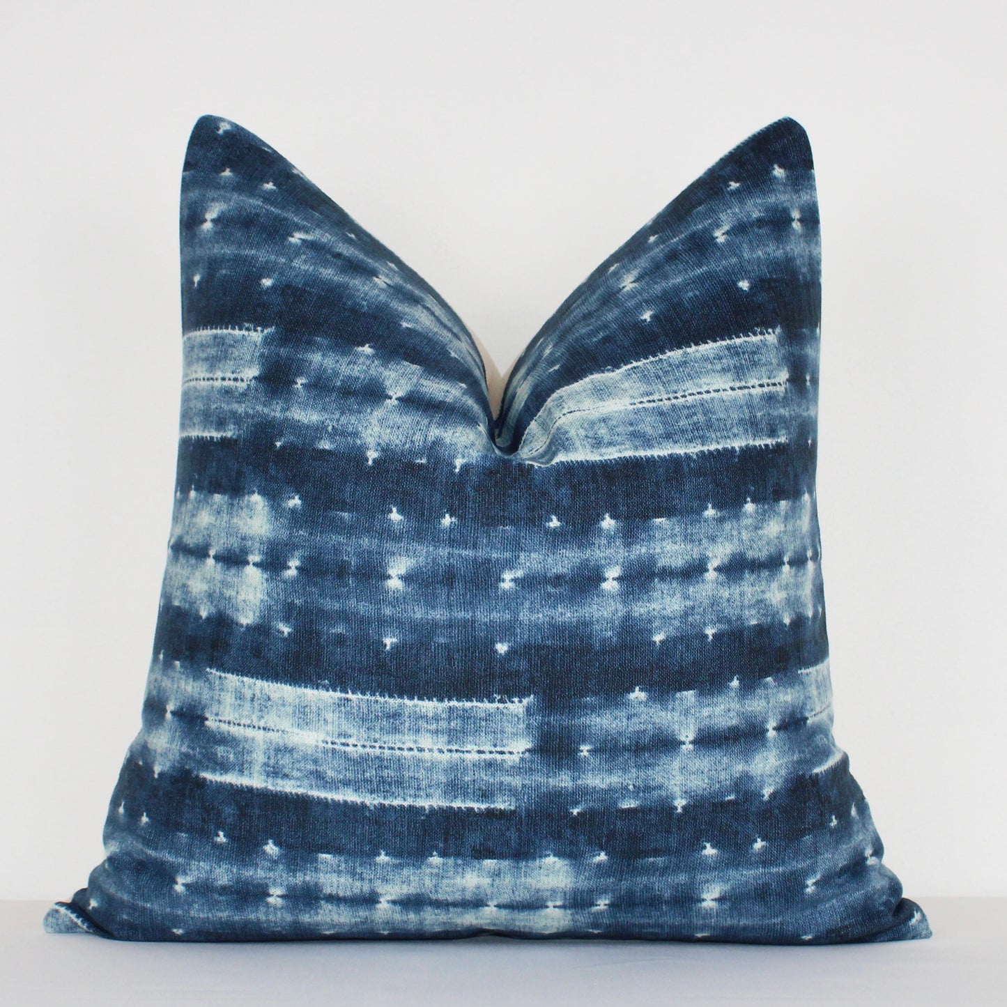 Indigo Pillow Cover