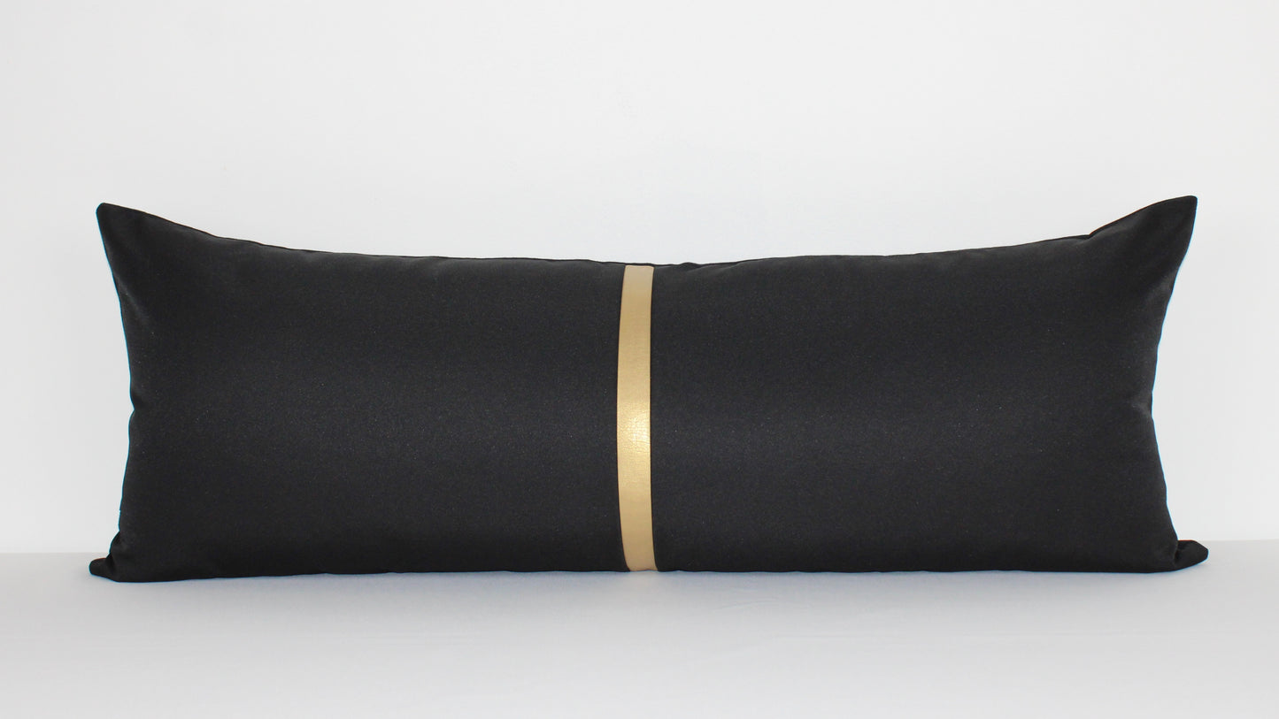 Gold Extra Large Lumbar