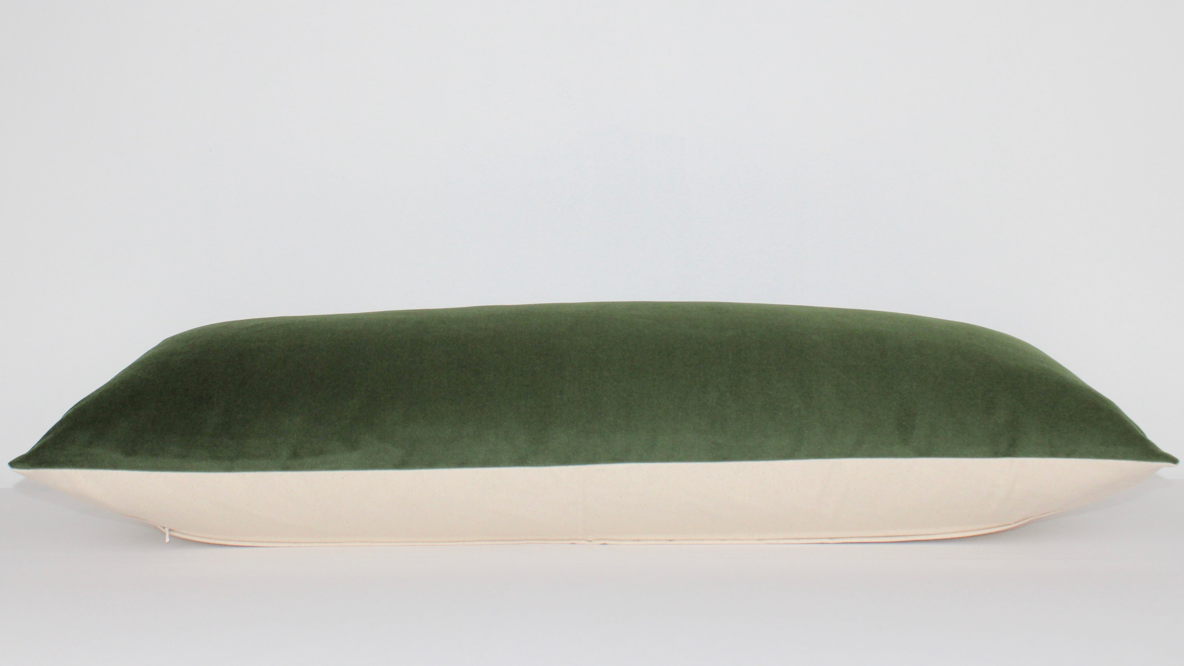 Large clearance green pillows