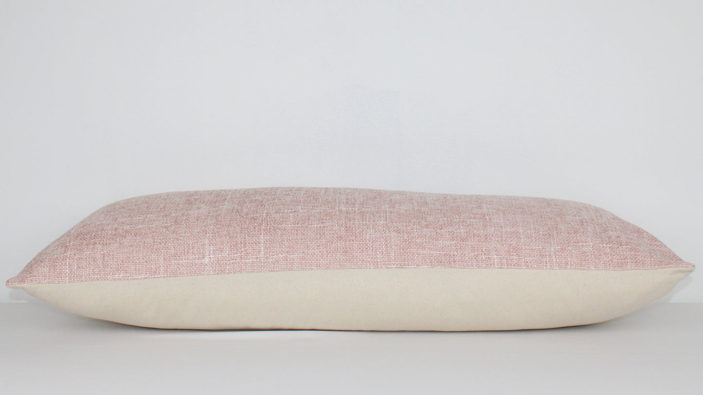 Pink Blush Extra Large Lumbar